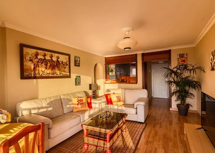 Sunset Icod De Los Vinos