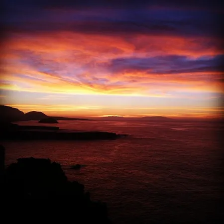 Sunset 伊科德·德·洛斯·维诺斯